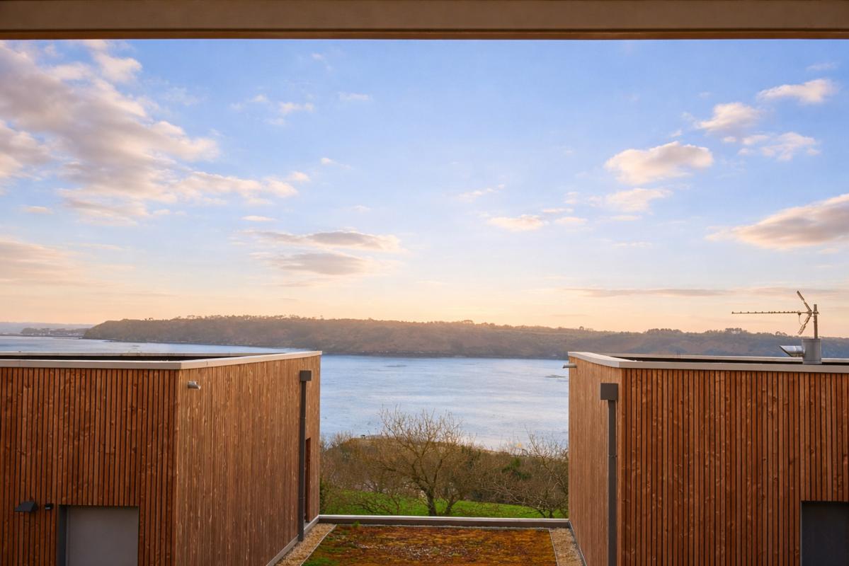 Appartement 2 Pièce(s) Brest