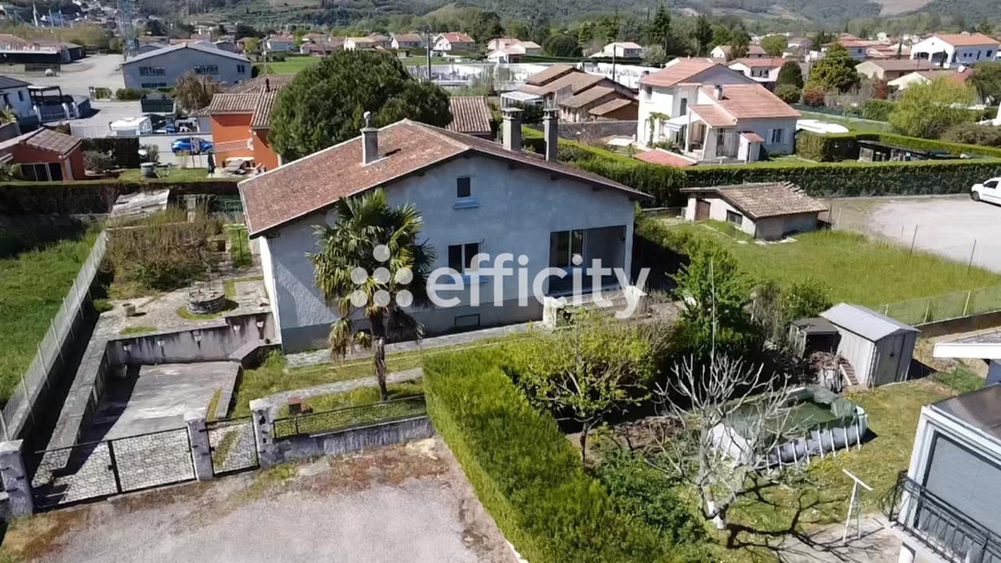 Maison 5 Pièce(s) Sablons