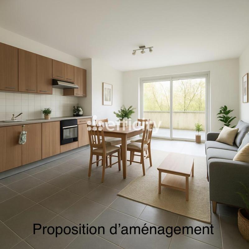 Appartement 3 Pièce(s) Chennevières-sur-Marne