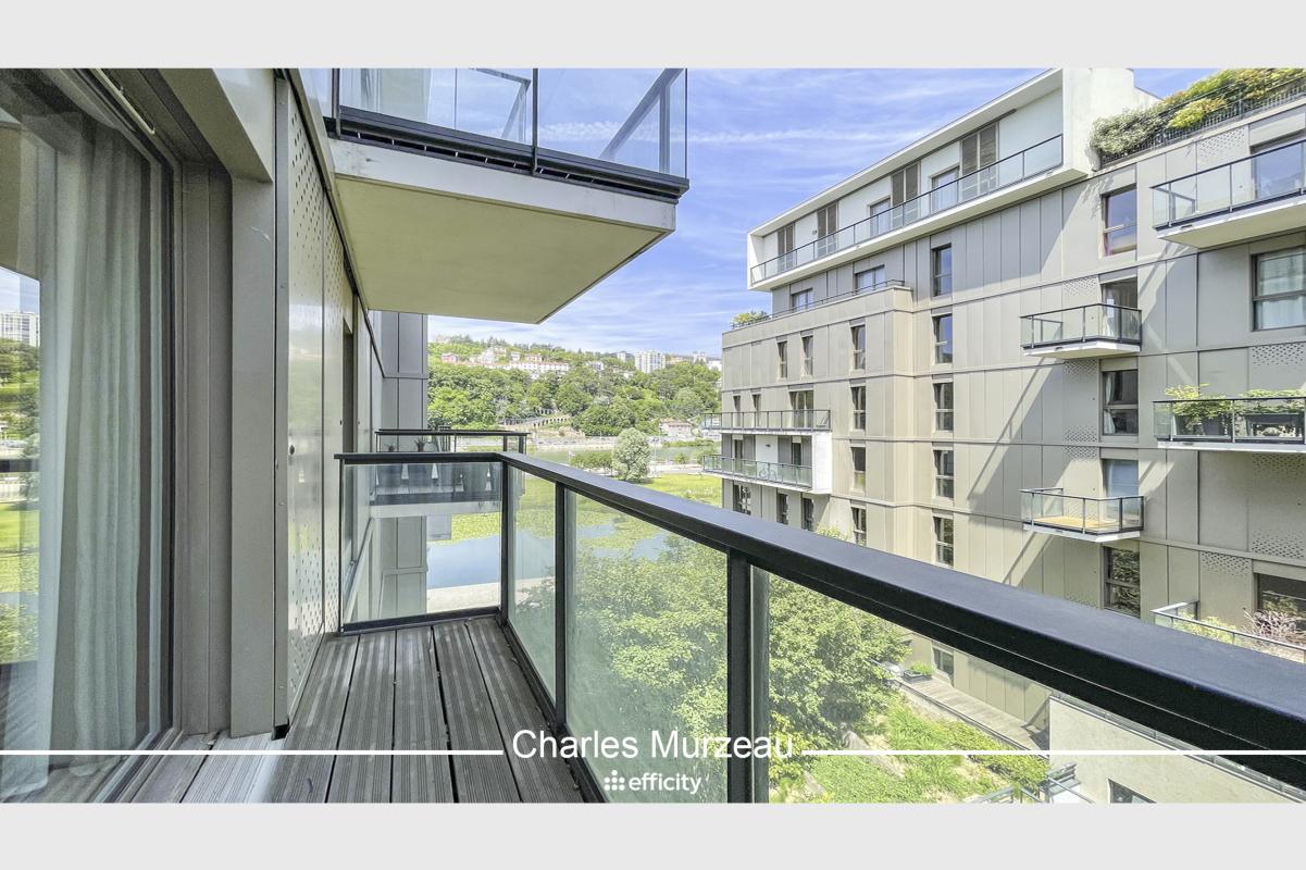 Appartement 2 Pièce(s) Lyon 2eme Arrondissement