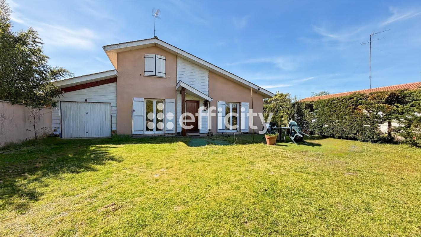 Pavillon 5 Pièce(s) La Teste-de-Buch