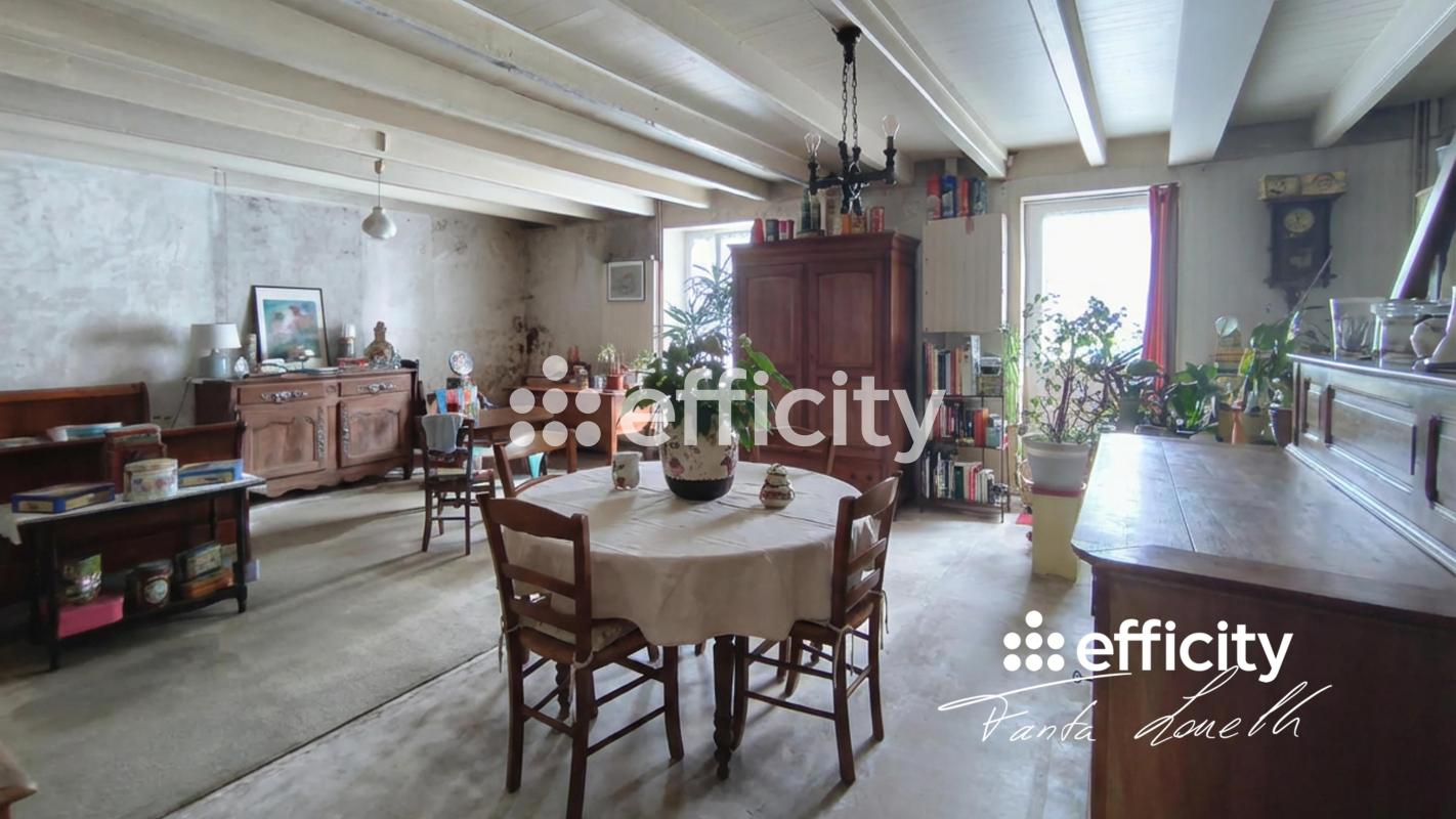 Maison 5 Pièce(s) Damvix