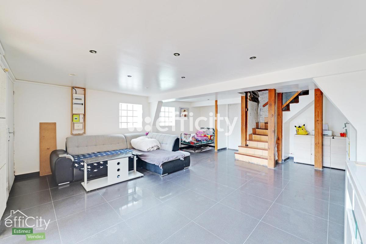 Maison 4 Pièce(s) Villeneuve-le-Roi