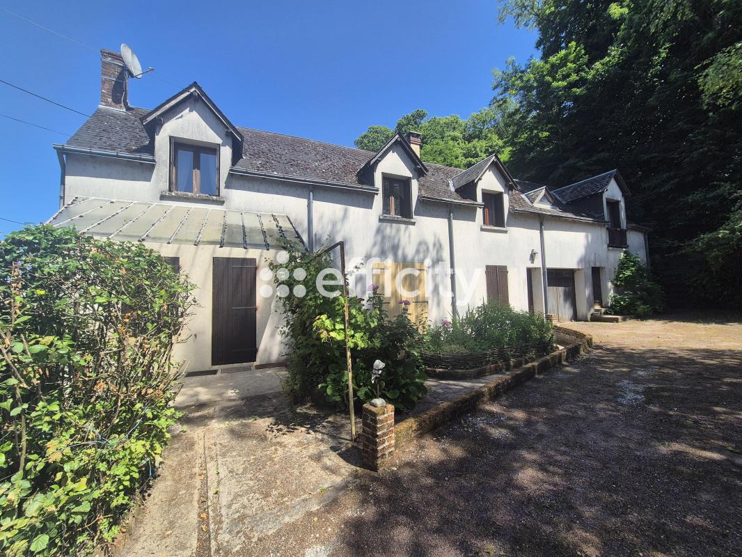 Maison 7 Pièce(s) Chaumont-sur-Loire