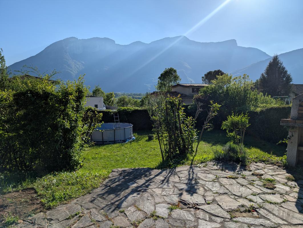 Villa 4 Pièce(s) Fontanil-Cornillon