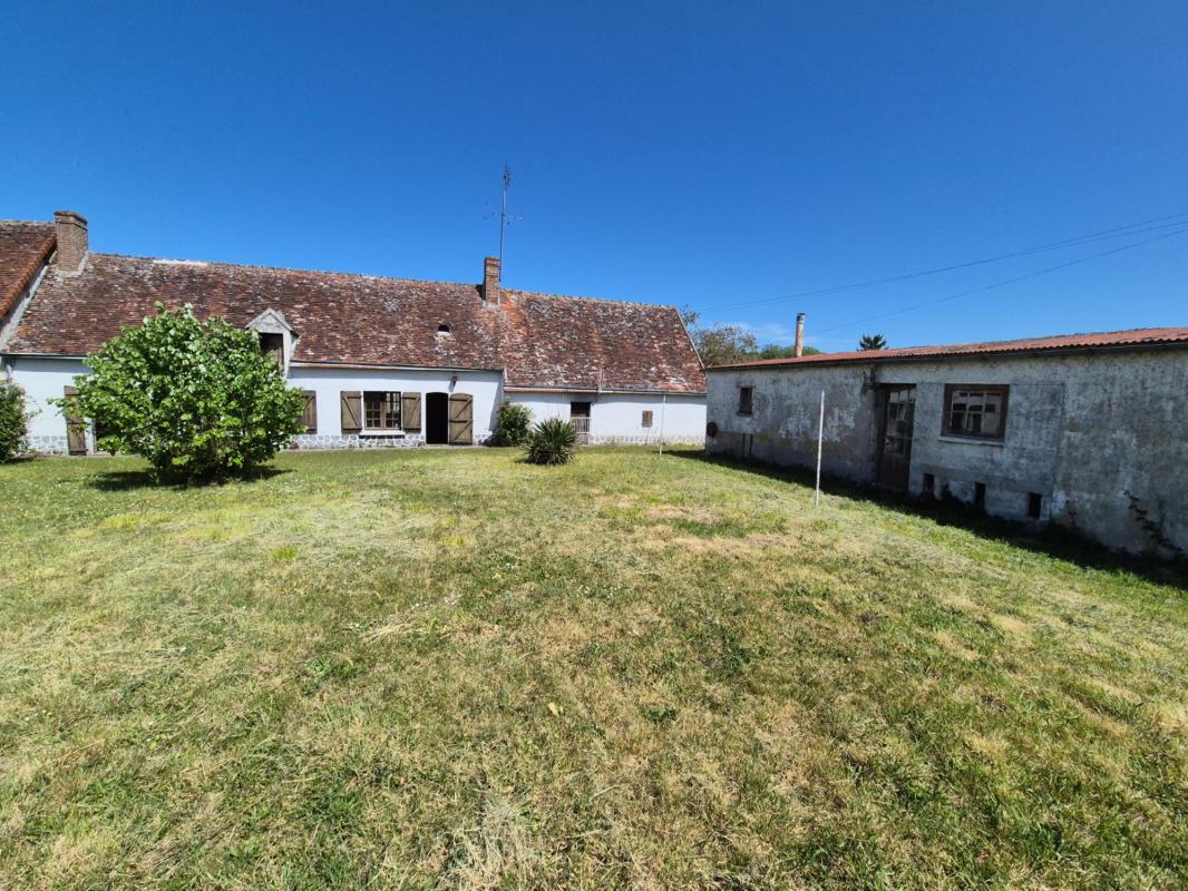 Maison longère 3 Pièce(s) Clion