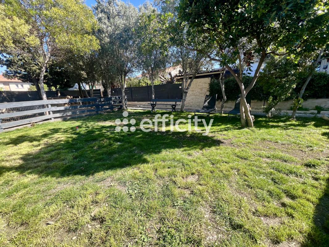 Pavillon 4 Pièce(s) Marseille 15eme Arrondissement