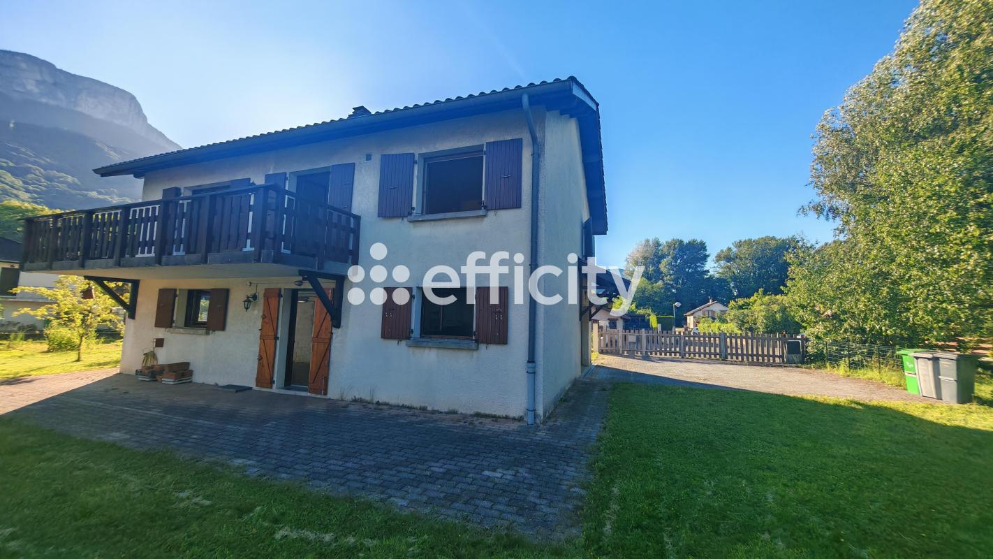 Villa 3 Pièce(s) Noyarey