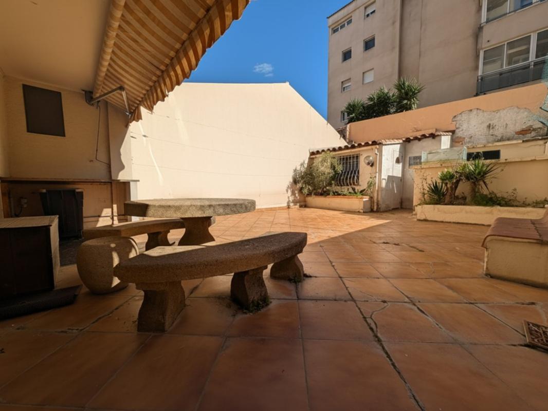 Appartement 4 Pièce(s) Marseille 5eme Arrondissement