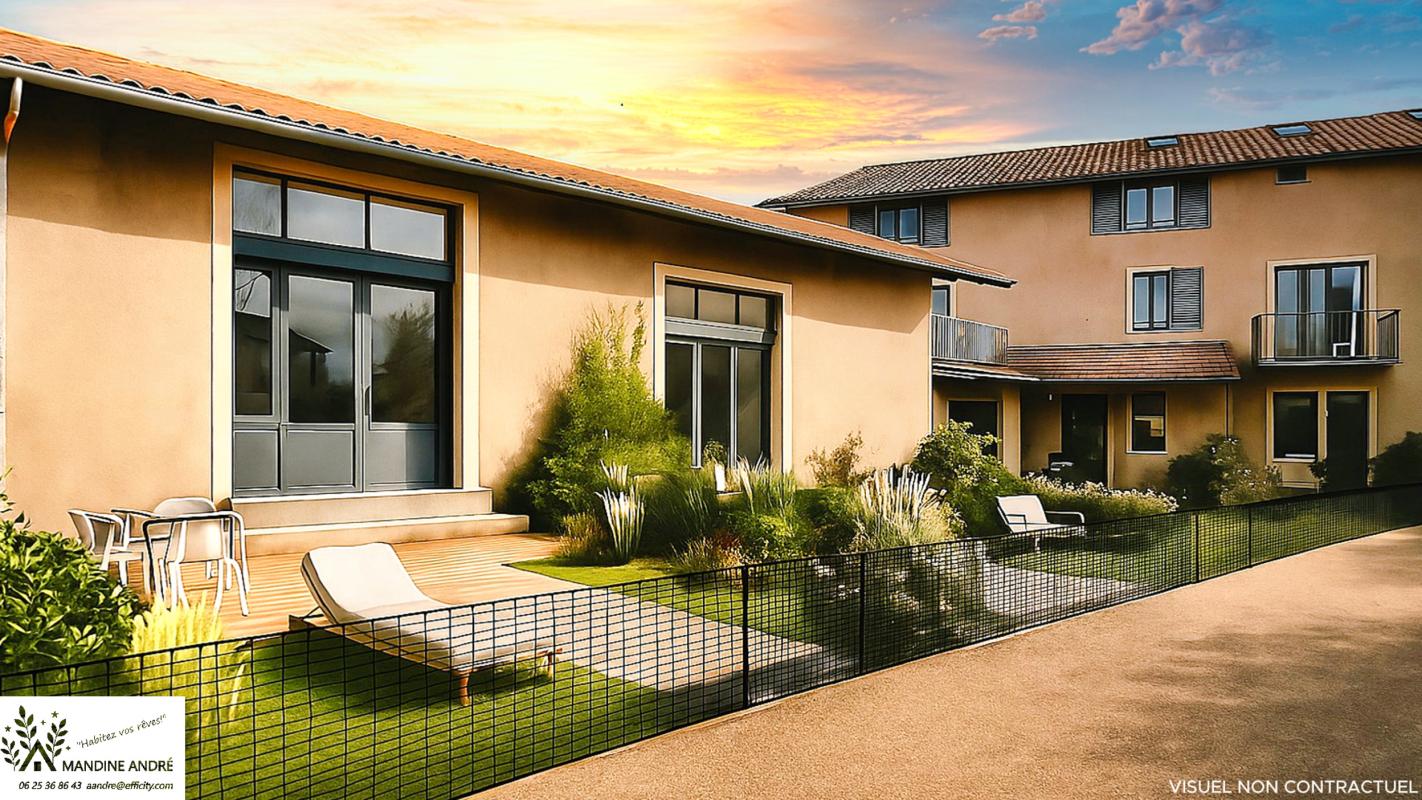 Appartement 5 Pièce(s) Saint-Germain-au-Mont-d'Or