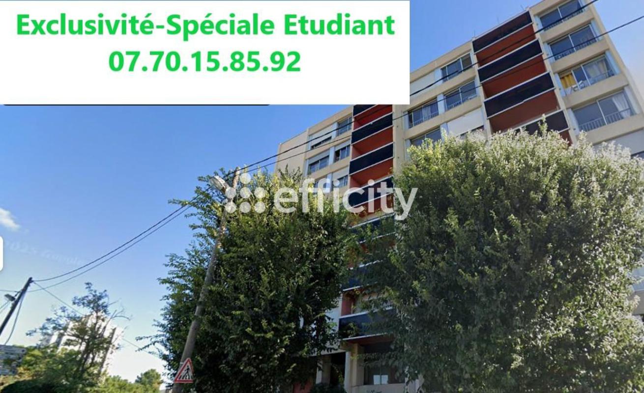 Appartement 1 Pièce(s) Marseille 10eme Arrondissement