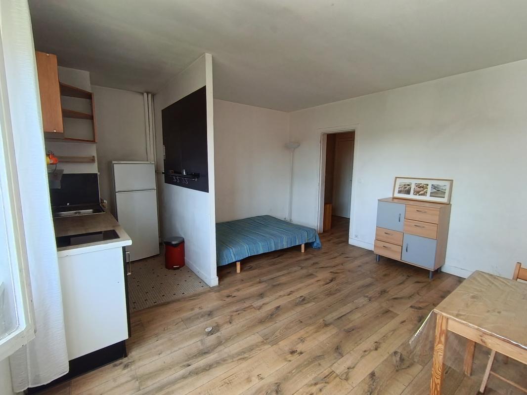 Appartement 1 Pièce(s) Ivry-sur-Seine