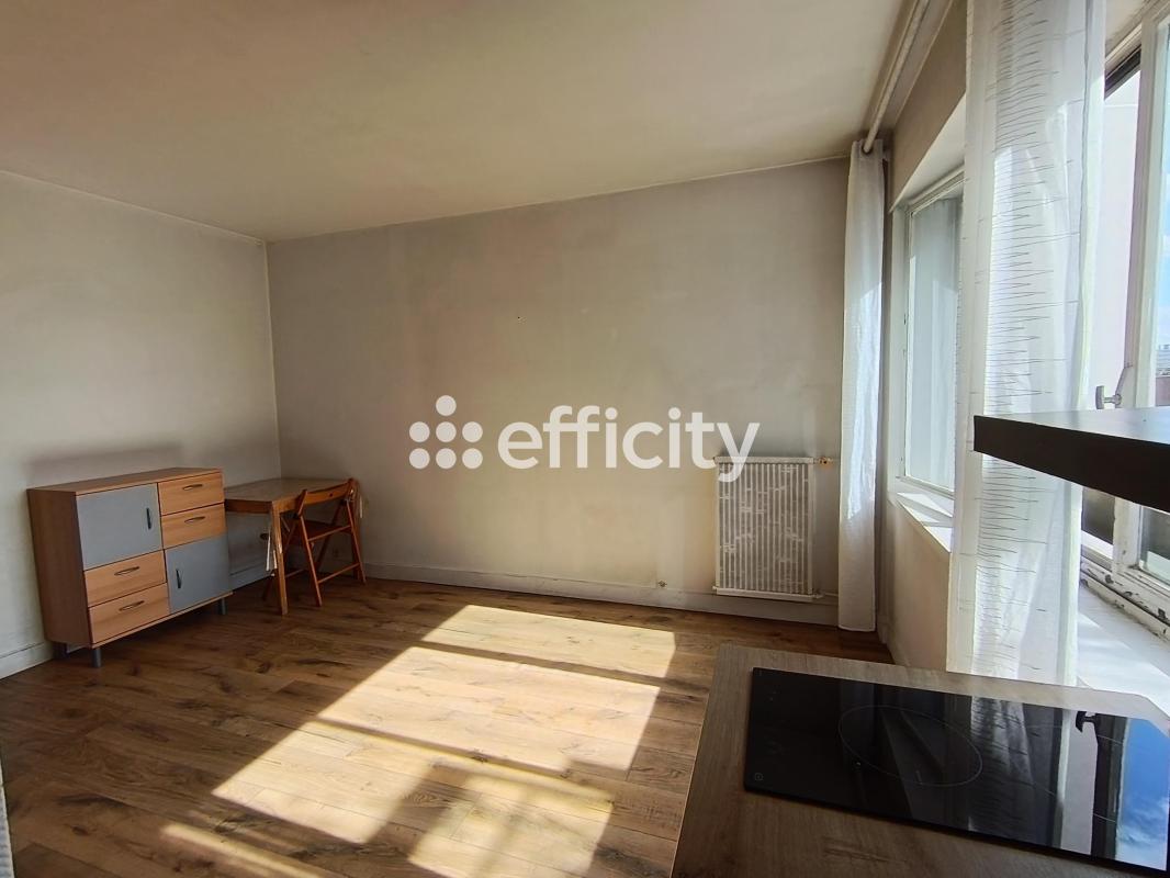 Appartement 1 Pièce(s) Ivry-sur-Seine
