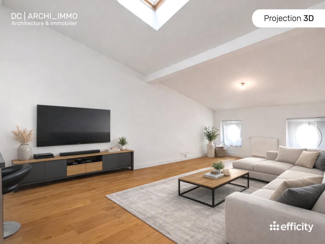 Appartement 3 Pièce(s) Bordeaux