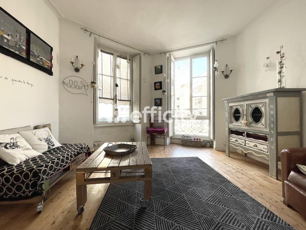 Appartement 3 Pièce(s) Nantes