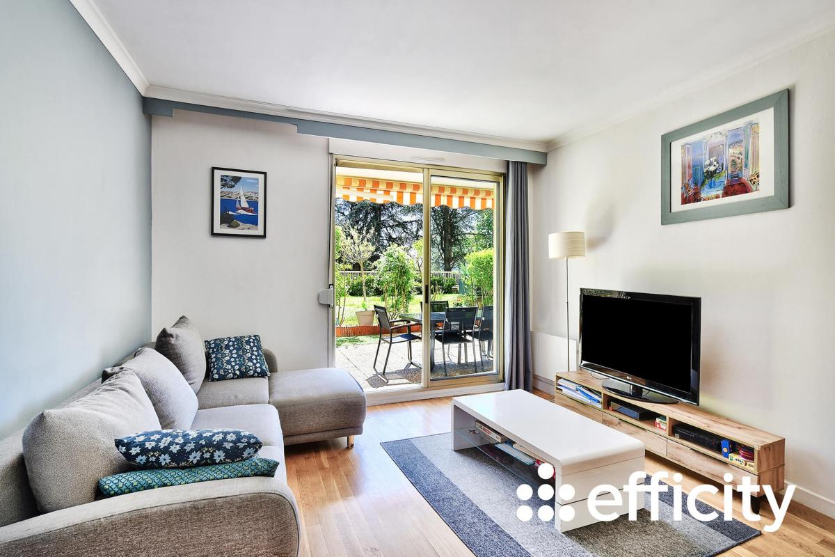 Appartement 3 Pièce(s) Caluire-et-Cuire