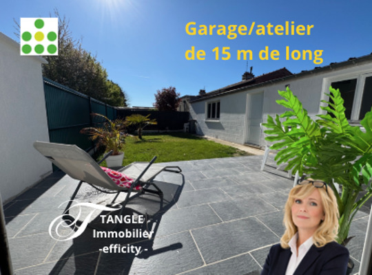 Maison 4 Pièce(s) Leers
