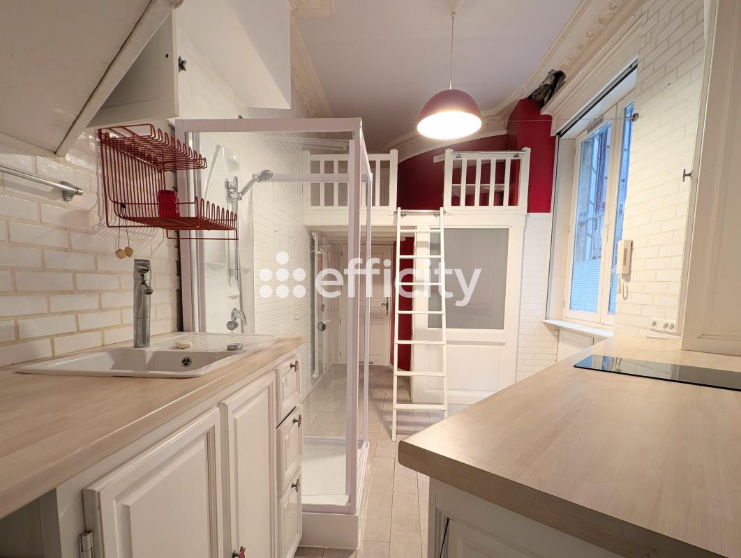 Appartement 1 Pièce(s) Paris 12eme Arrondissement