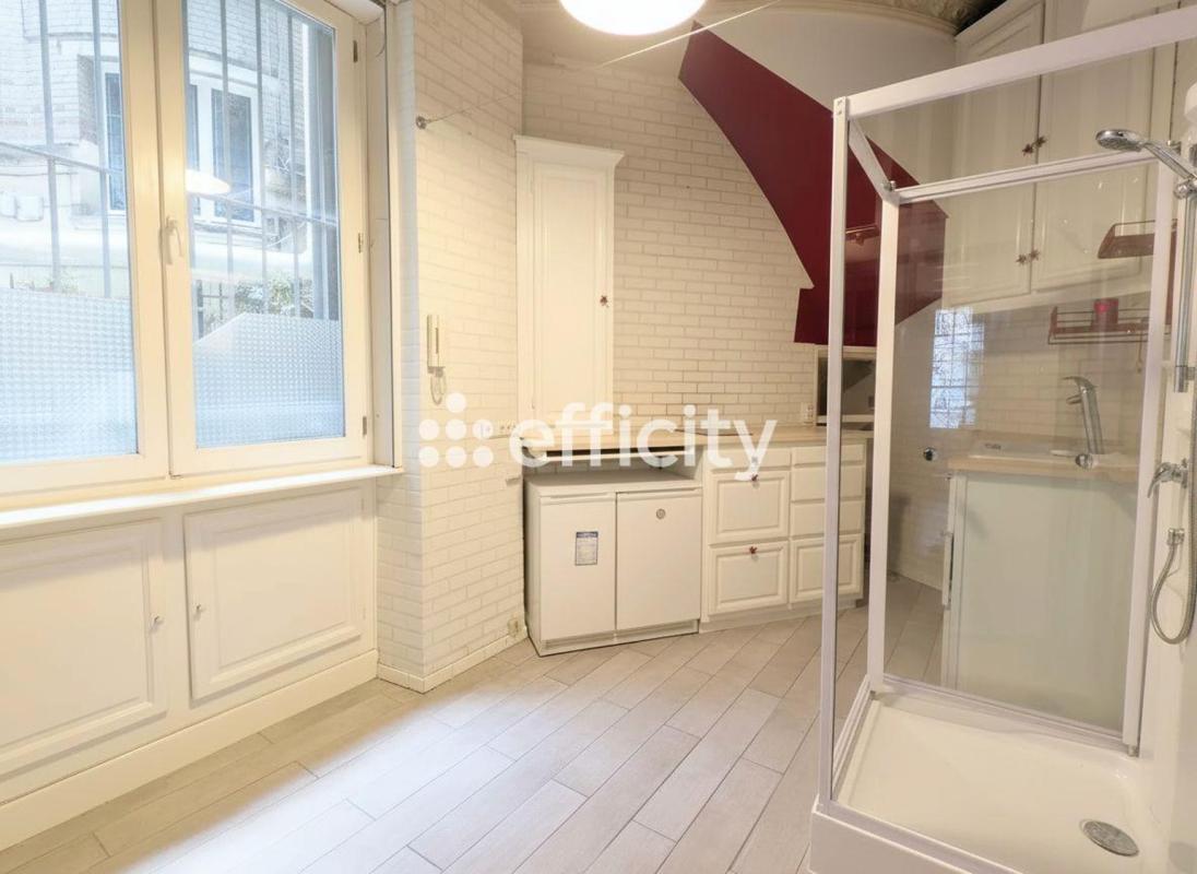 Appartement 1 Pièce(s) Paris 12eme Arrondissement