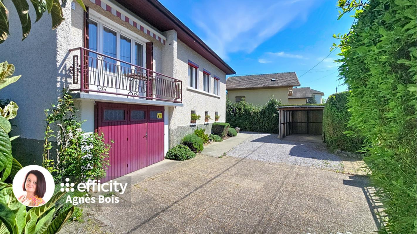 Maison de ville 4 Pièce(s) Bonneville