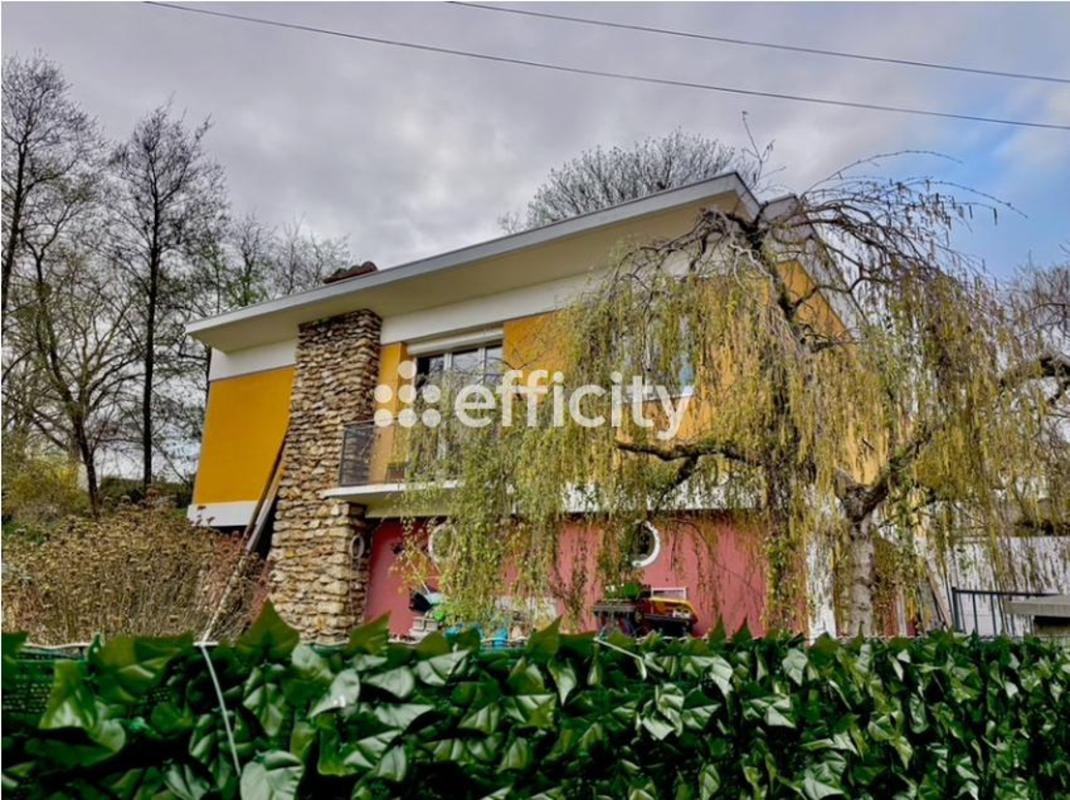 Pavillon 6 Pièce(s) Argenteuil