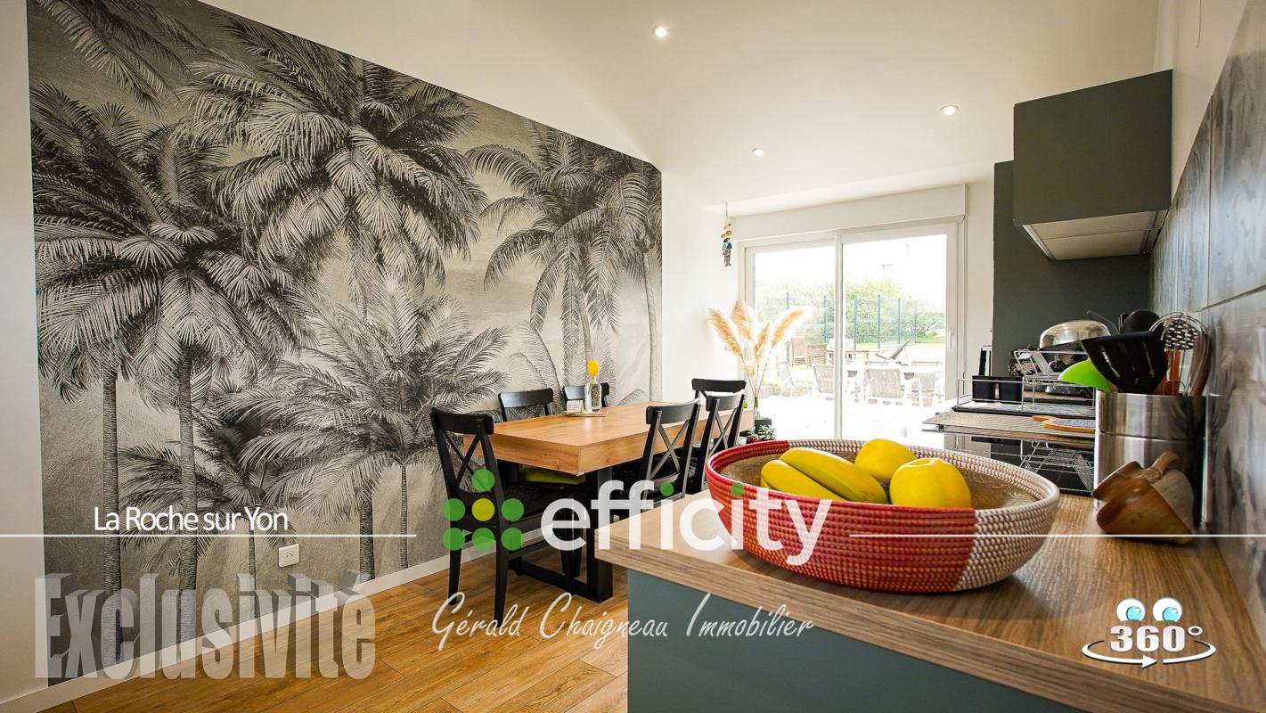 Maison de ville 3 Pièce(s) La Roche-sur-Yon