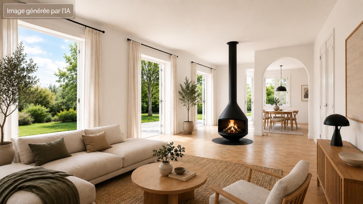 Maison 8 Pièce(s) Messigny-et-Vantoux