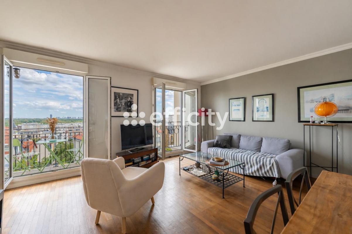 Appartement 3 Pièce(s) Suresnes