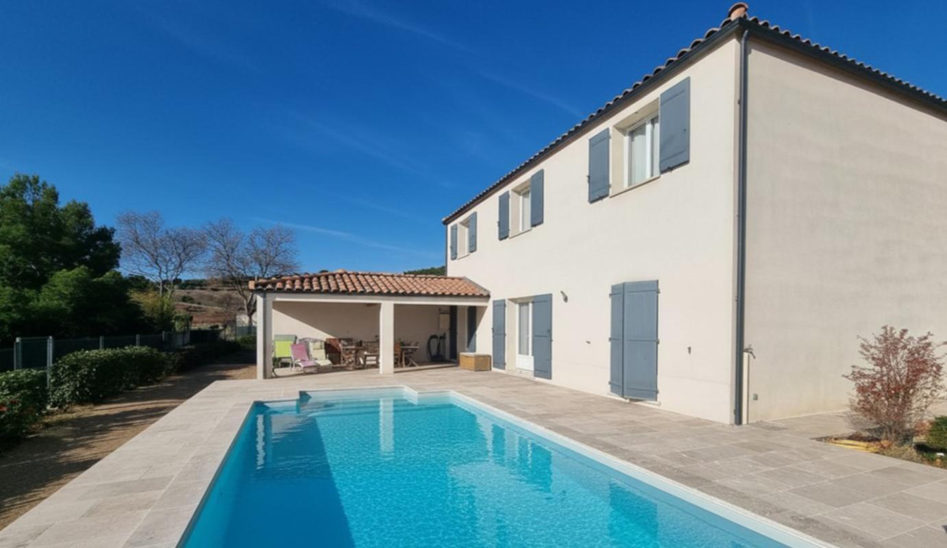 Maison 7 Pièce(s) Félines-Minervois