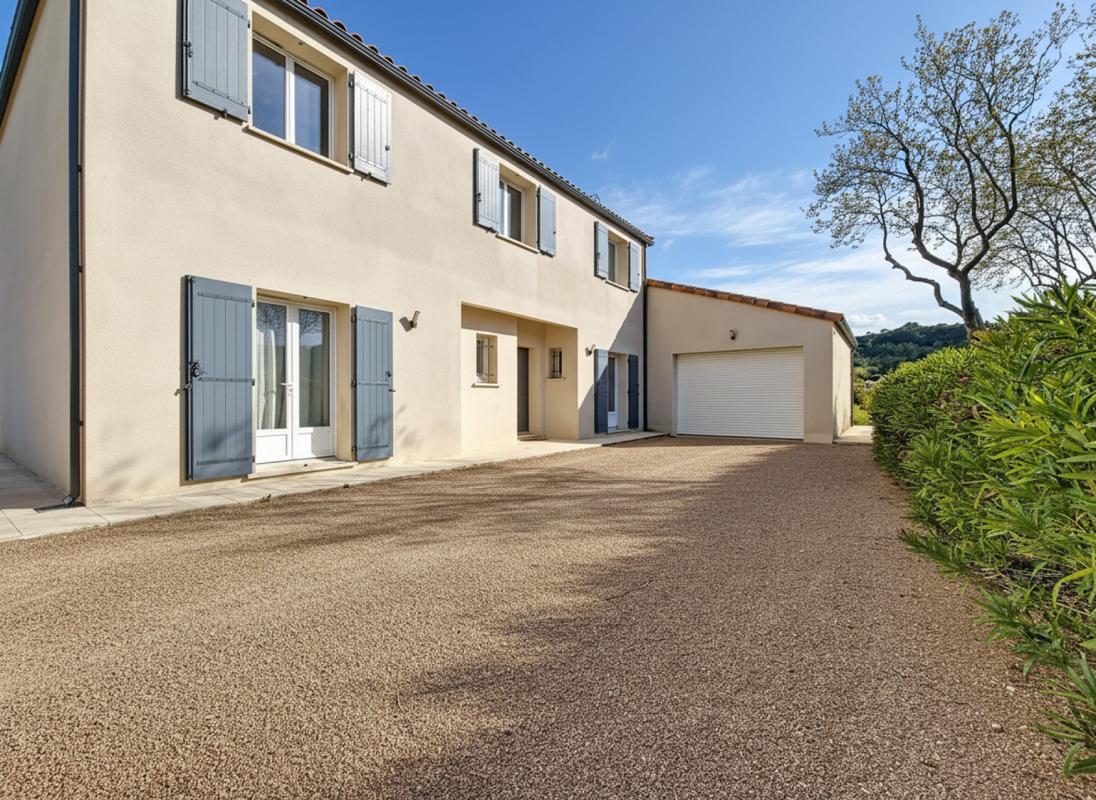 Maison 7 Pièce(s) Félines-Minervois
