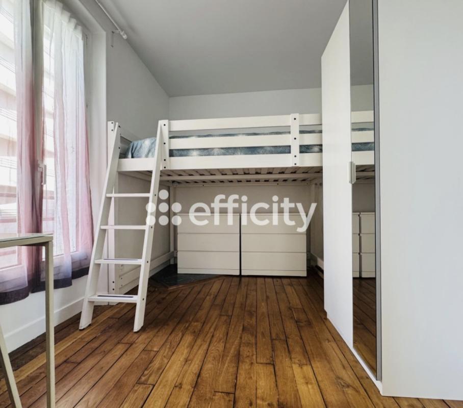 Appartement 2 Pièce(s) Paris 19eme Arrondissement