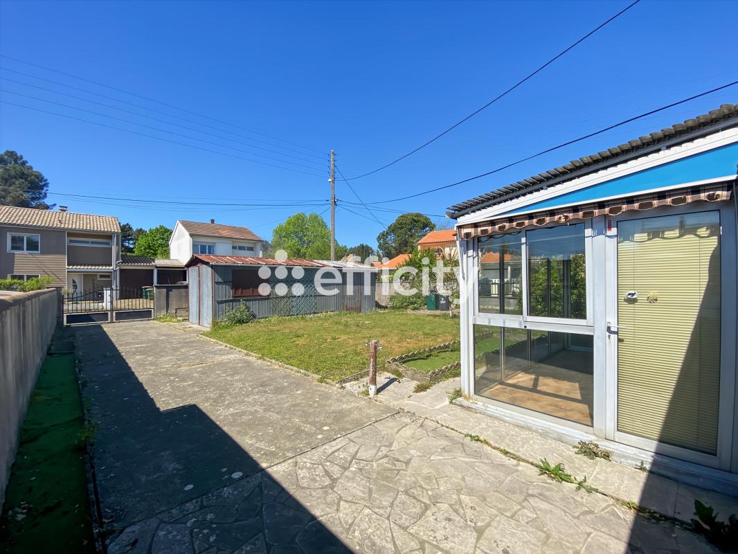 Maison 4 Pièce(s) Pessac