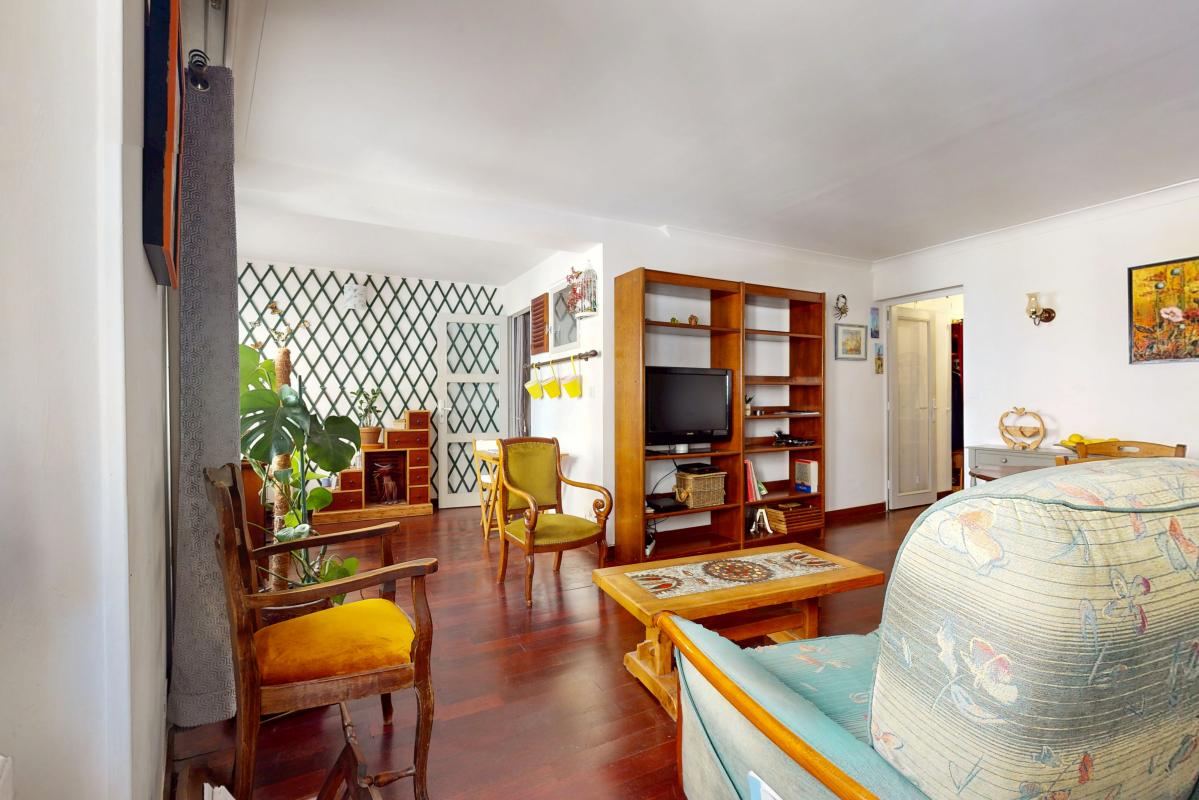 Appartement 3 Pièce(s) Lyon 1er Arrondissement