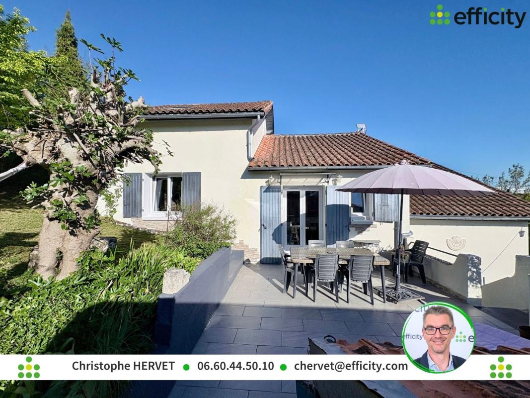 Maison 6 Pièce(s) Ruelle-sur-Touvre