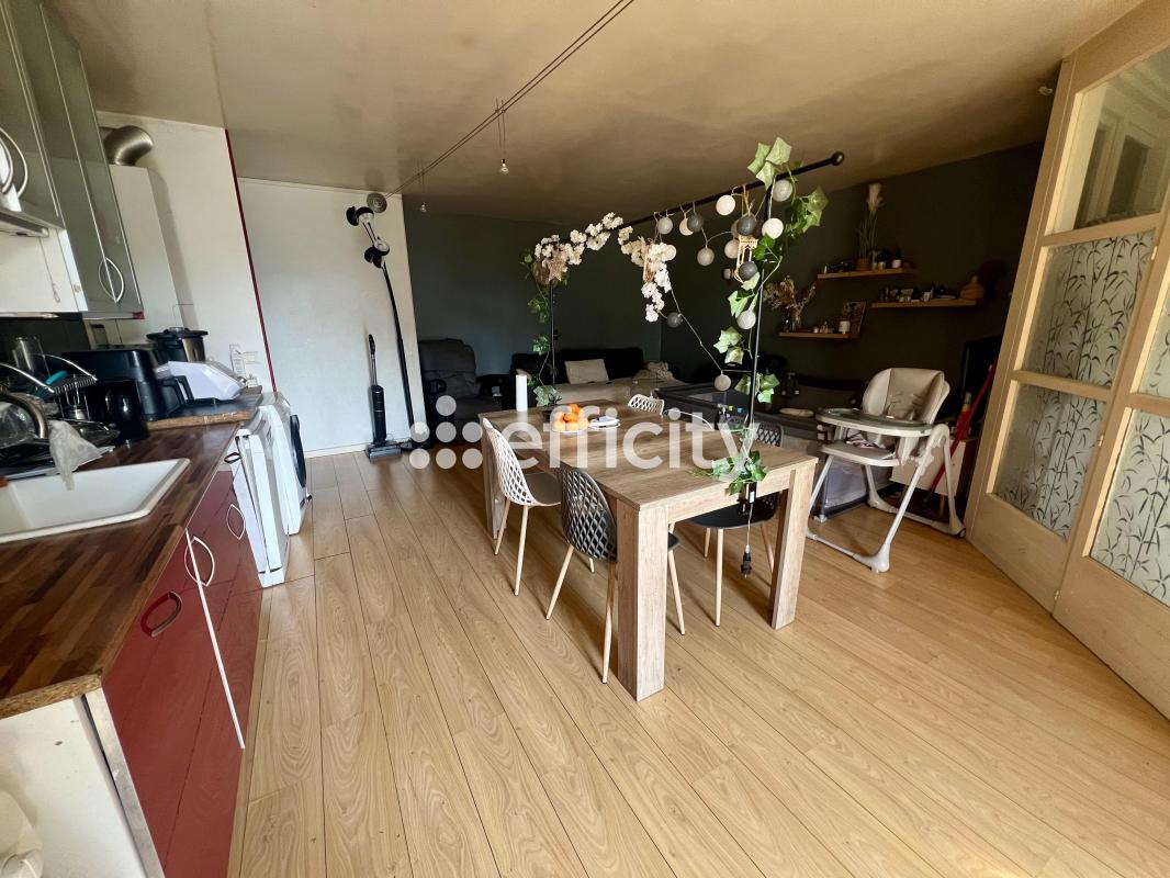 Appartement 4 Pièce(s) Marseille 15eme Arrondissement