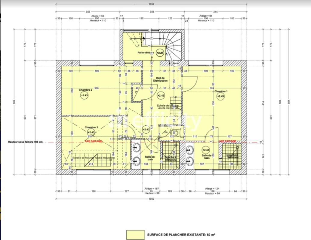 Maison 6 Pièce(s) Éguilles