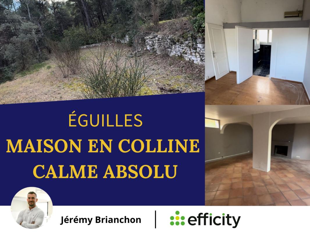 Maison 6 Pièce(s) Éguilles