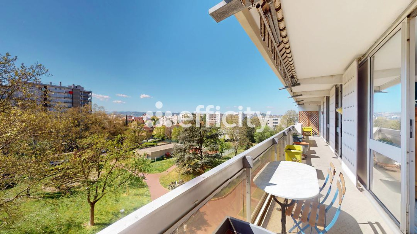 Appartement 4 Pièce(s) Lyon 8eme Arrondissement