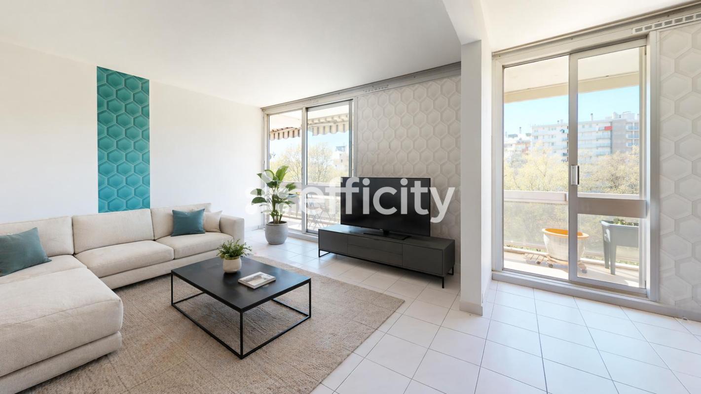 Appartement 4 Pièce(s) Lyon 8eme Arrondissement