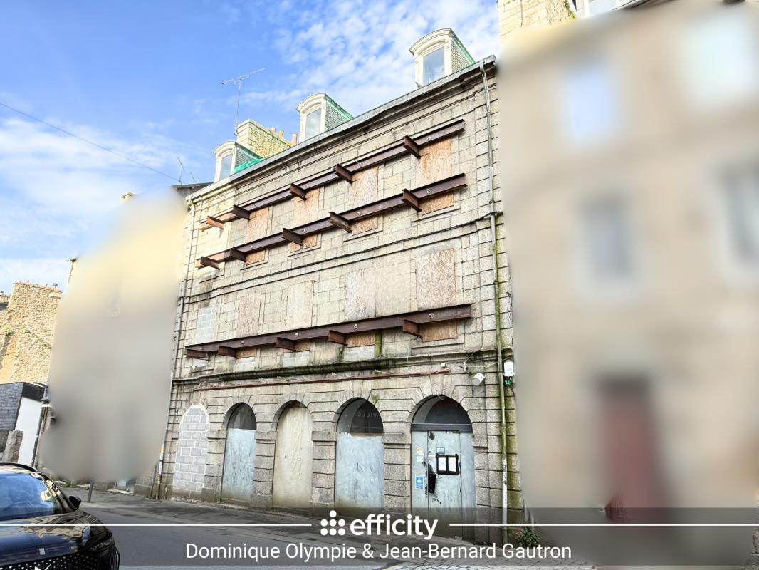 Immeuble 11 Pièce(s) Guingamp