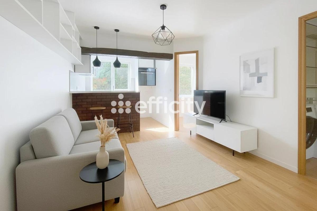 Appartement 2 Pièce(s) Sucy-en-Brie