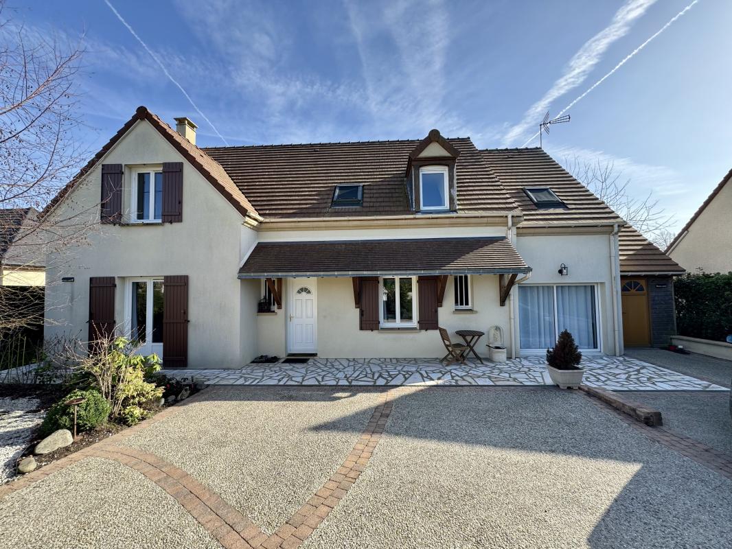 Maison 7 Pièce(s) Chauvincourt-Provemont