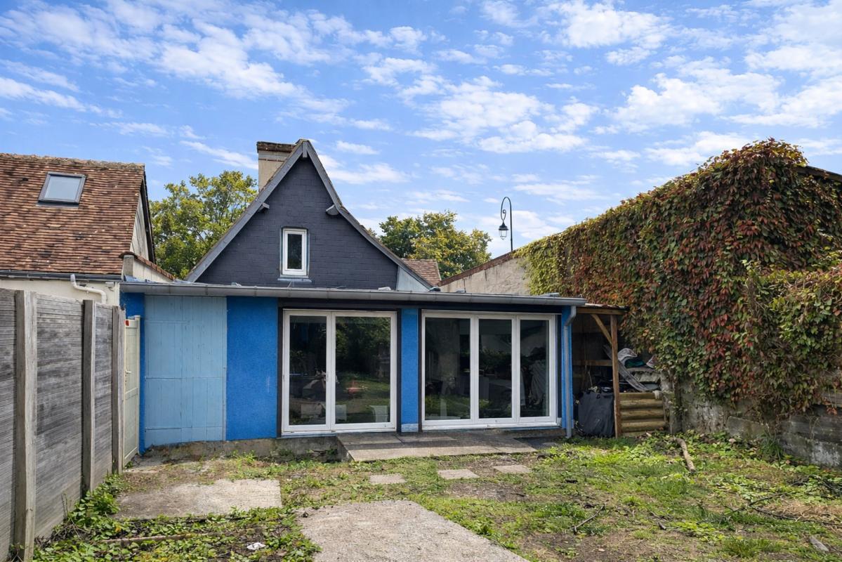 Maison 4 Pièce(s) Sérifontaine