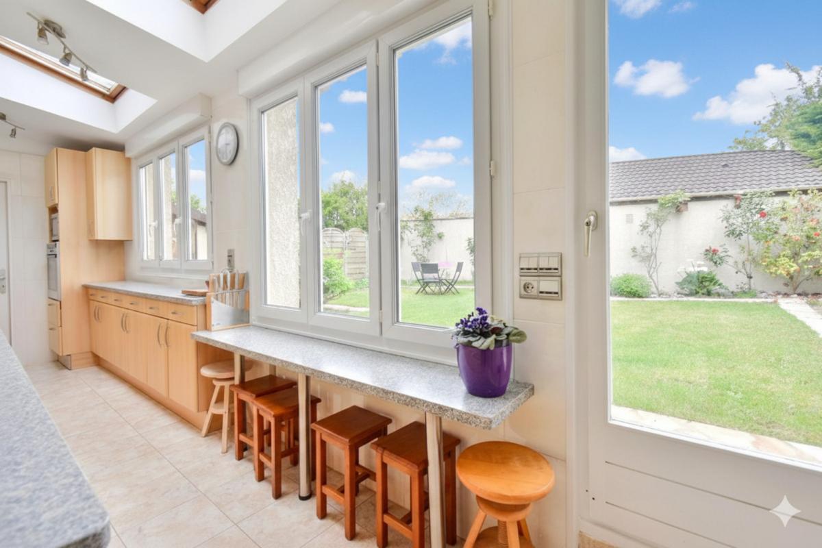 Maison de ville 5 Pièce(s) Saclay