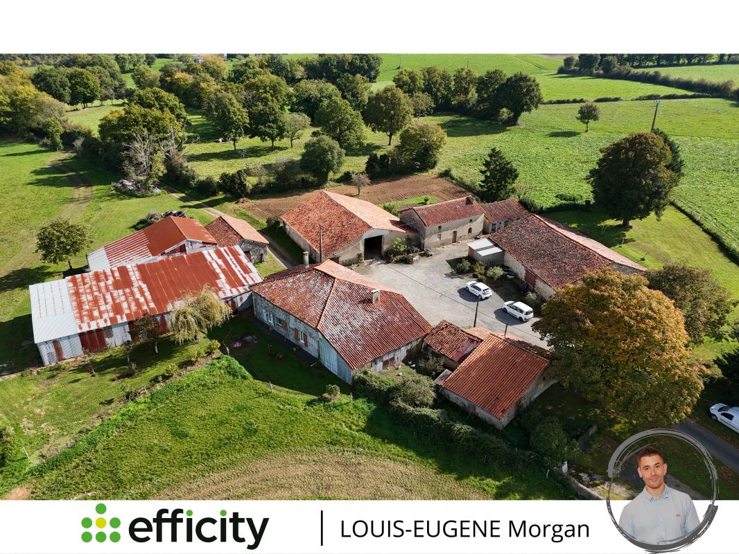 Corps de ferme 5 Pièce(s) Charroux