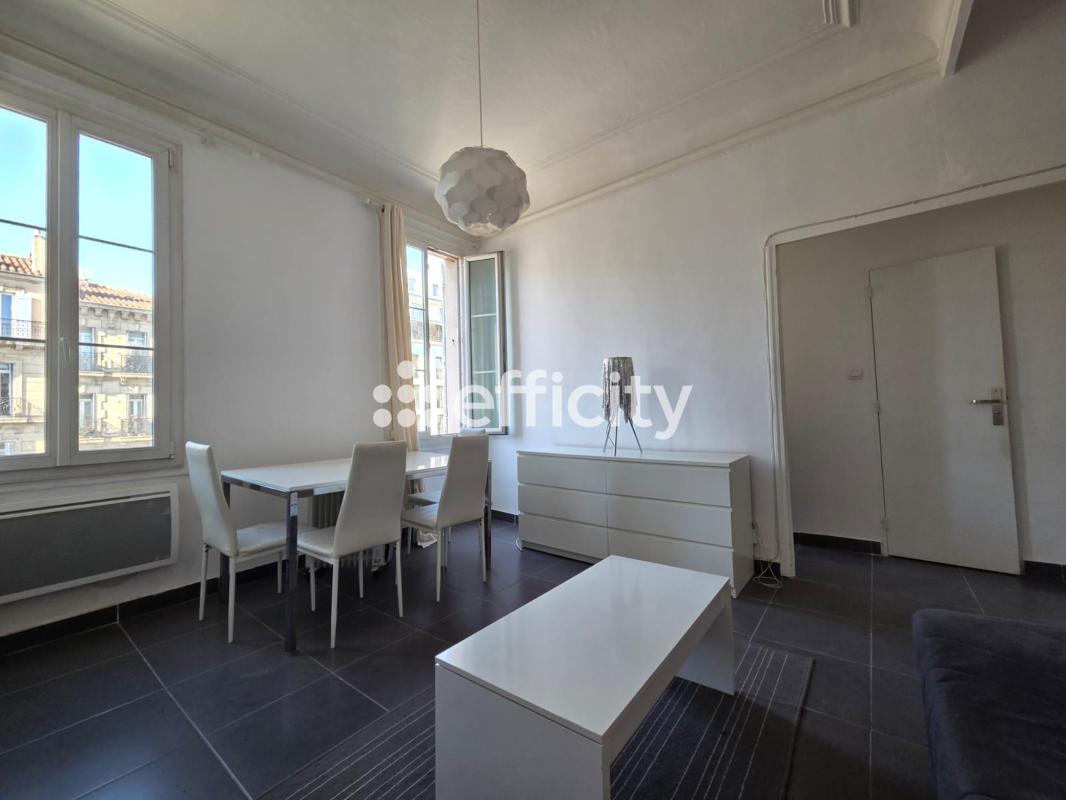 Appartement 1 Pièce(s) Marseille 5eme Arrondissement