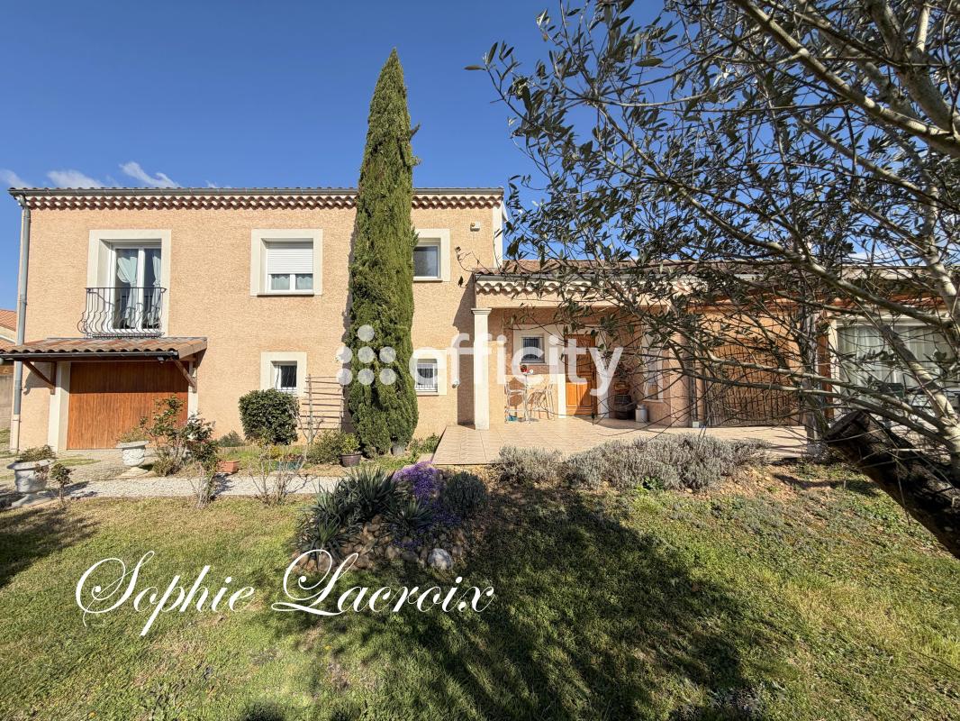 Villa 6 Pièce(s) Anneyron