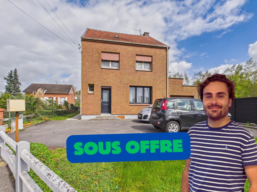 Maison 6 Pièce(s) Escaudain