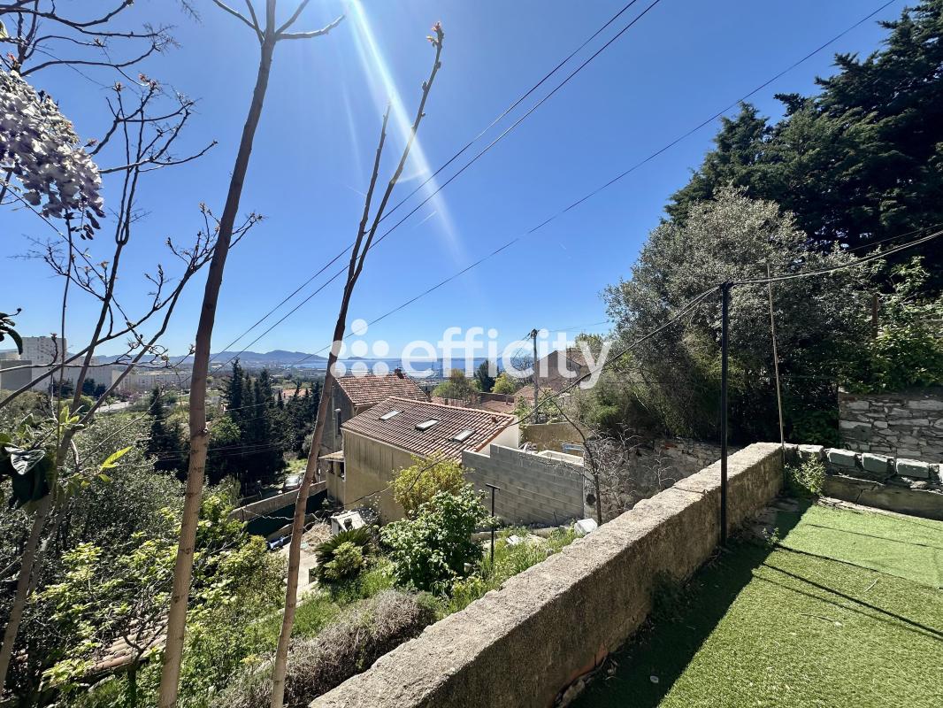 Maison 5 Pièce(s) Marseille 15eme Arrondissement