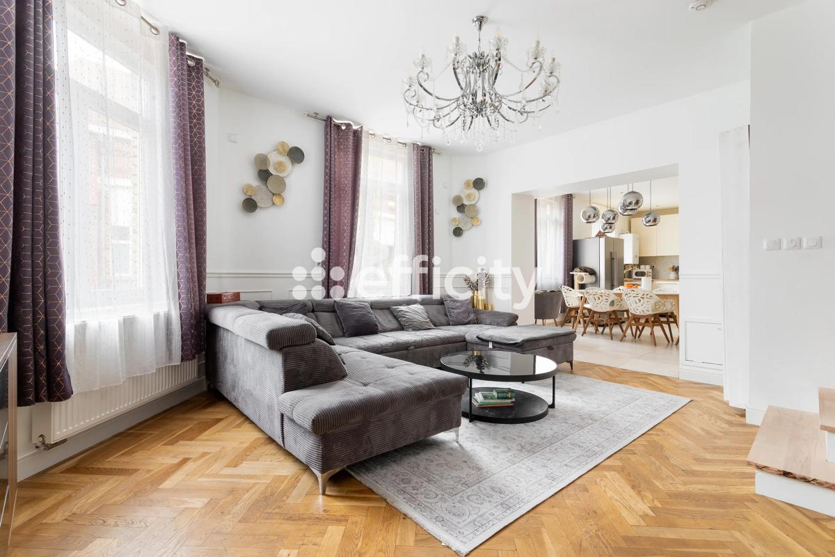 Maison de ville 5 Pièce(s) Tourcoing